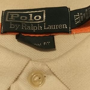 USA vintage Polo by Ralph Lauren XXL